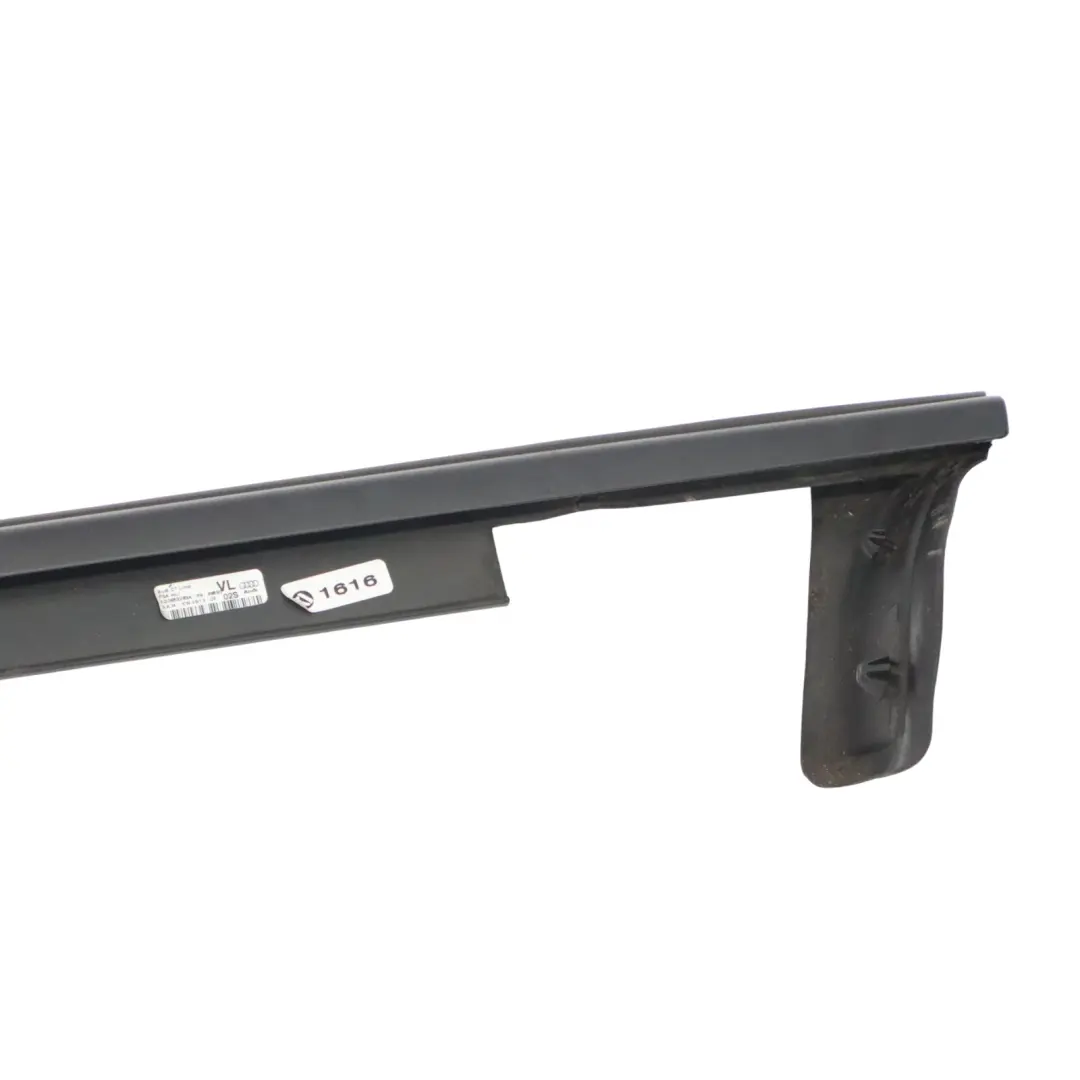 Puerta Delantera Burlete Tira Junta Embellecedor Izquierda para Audi A6 C7 con número de pieza 4G0853283A Audi A6 C7 Puerta Delantera Burlete Tira Junta Embellecedor Izquierda - SKU 4G0853283A - Número de pieza 4G0853283A