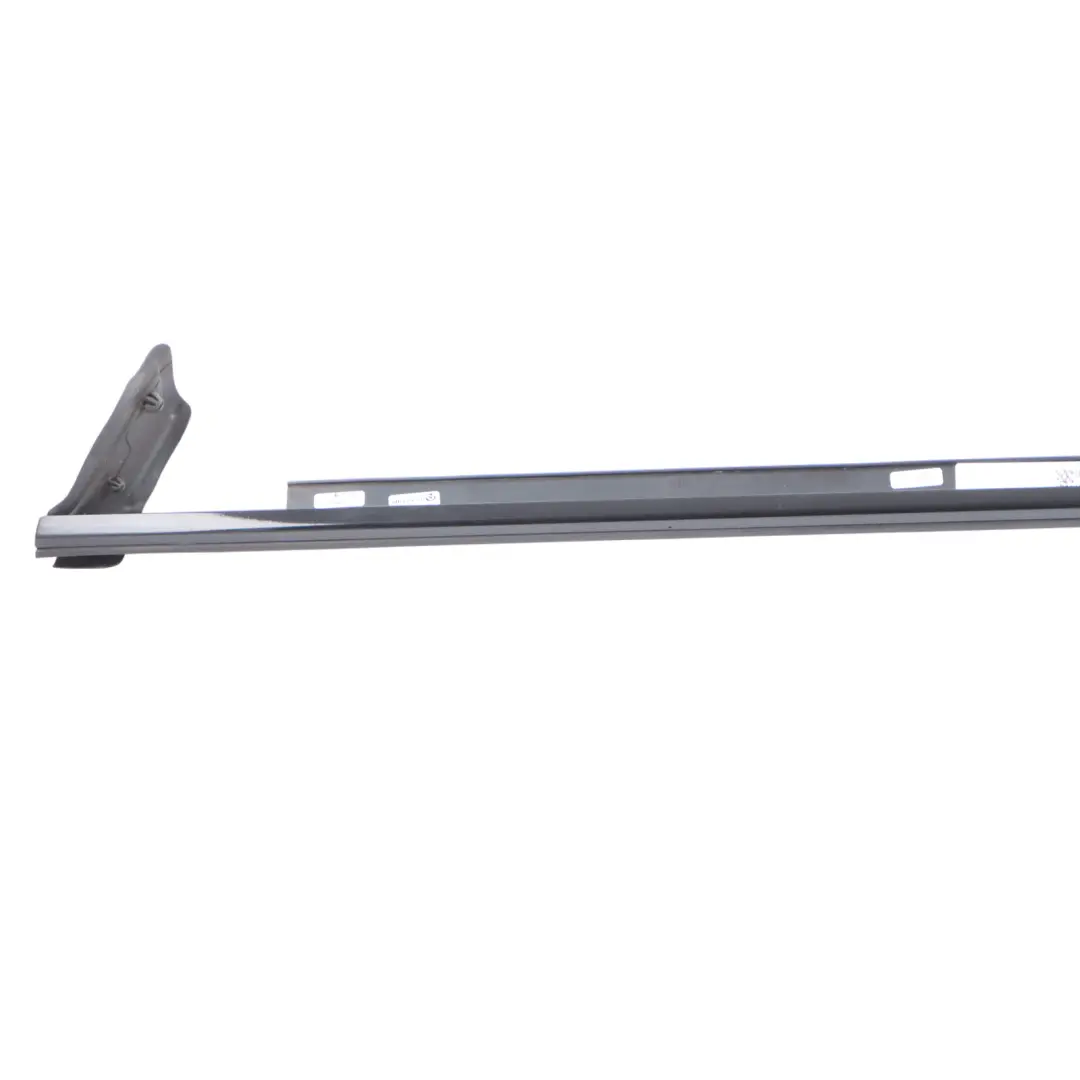 Audi RS6 C7 Door Moulding Strip Cover Front Left N/S - SKU 4G0853283F - Part number 4G0853283F