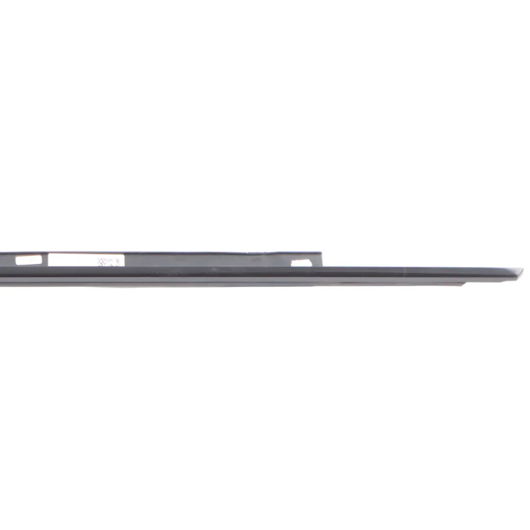 Audi RS6 C7 Door Moulding Strip Cover Front Left N/S - SKU 4G0853283F - Part number 4G0853283F