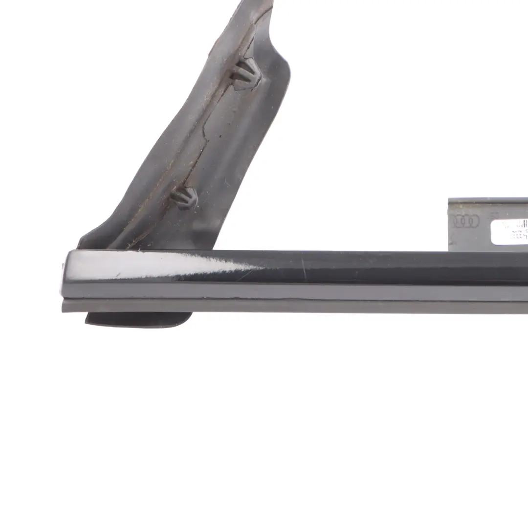 Audi RS6 C7 Door Moulding Strip Cover Front Left N/S - SKU 4G0853283F - Part number 4G0853283F