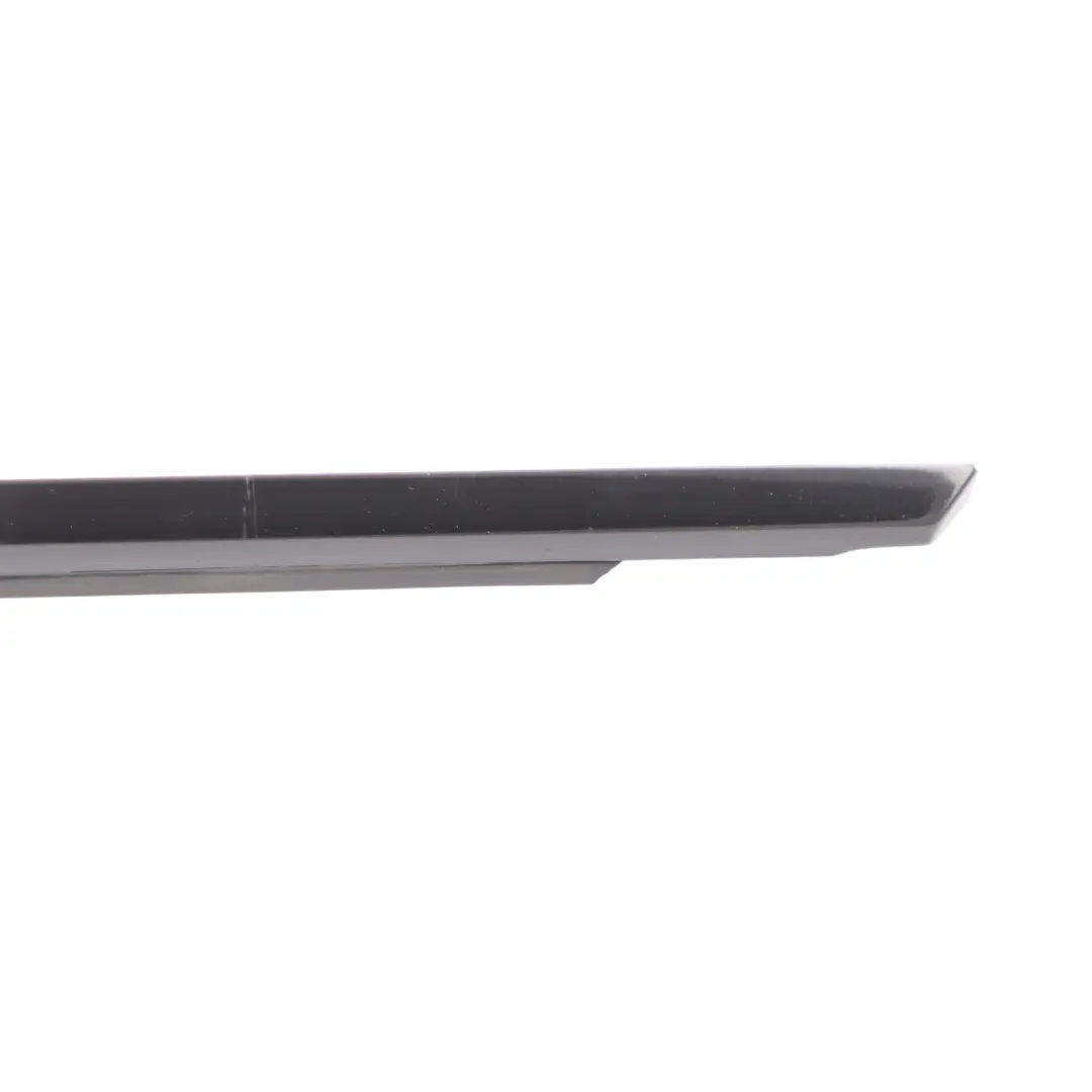 Audi RS6 C7 Door Moulding Strip Cover Front Left N/S - SKU 4G0853283F - Part number 4G0853283F