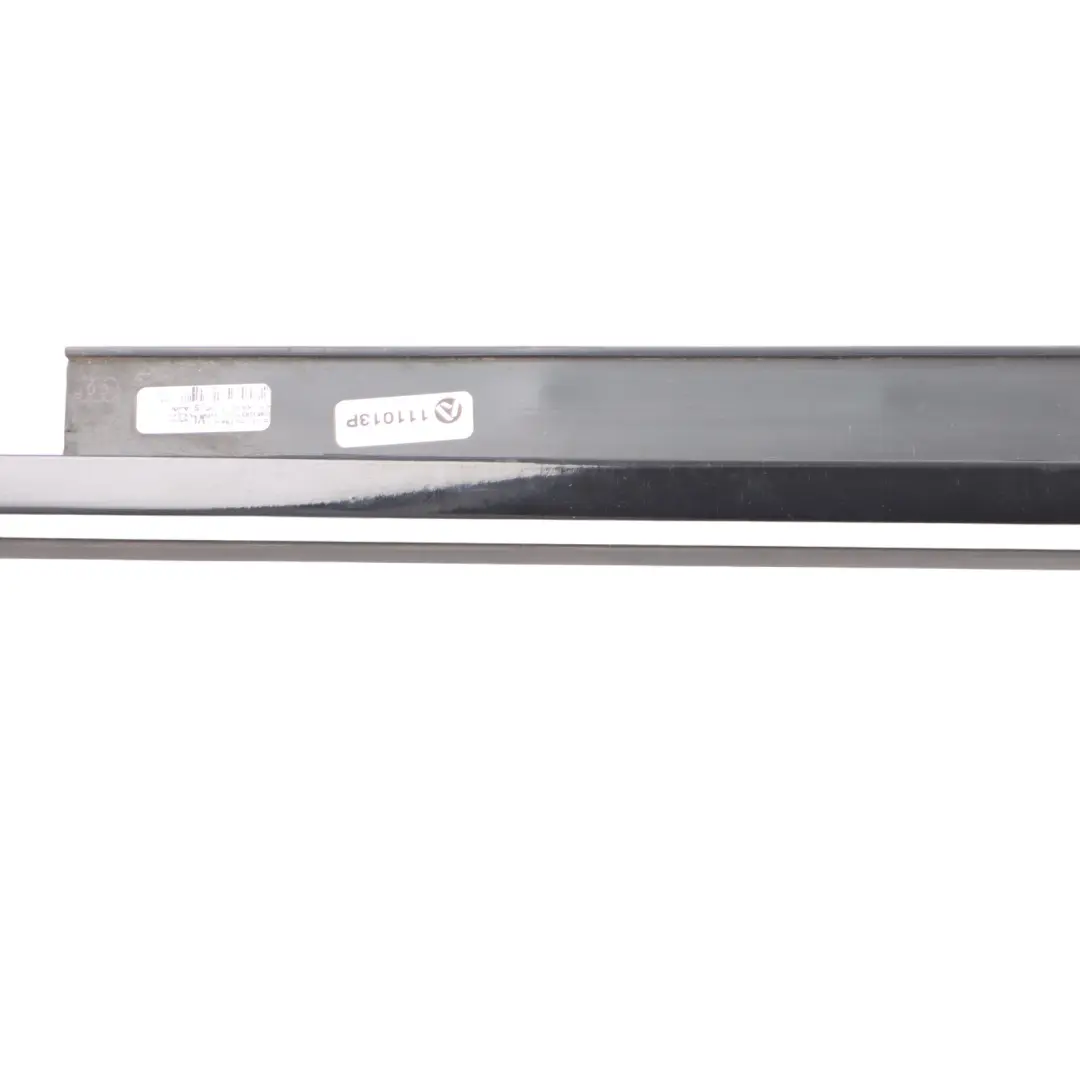 Audi RS6 C7 Door Moulding Strip Cover Front Left N/S - SKU 4G0853283F - Part number 4G0853283F