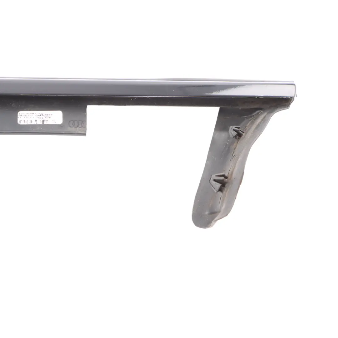 Audi RS6 C7 Door Moulding Strip Cover Front Left N/S - SKU 4G0853283F - Part number 4G0853283F