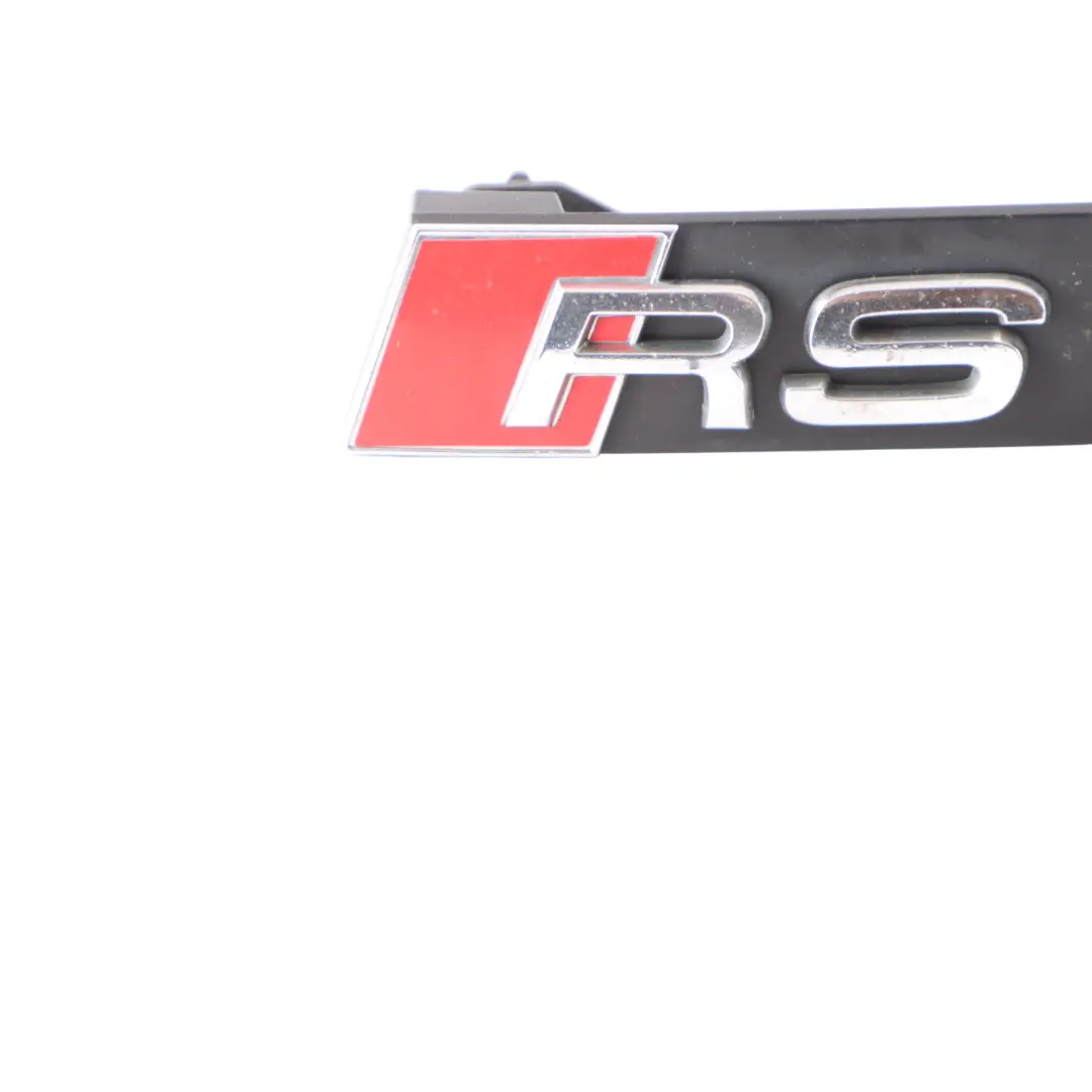 Front Bumper Radiator Grille Badge Emblem Label Logo Trim to Audi RS6 C7 with Part number 4G0853736B Audi RS6 C7 Front Bumper Radiator Grille Badge Emblem Label Logo Trim - SKU 4G0853736B - Part number 4G0853736B