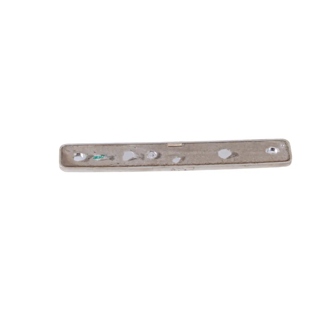 Audi Q3 8U Trunk Badge Rear Emblem Lettering Quattro - SKU 4G0853737 - Part number 4G0853737