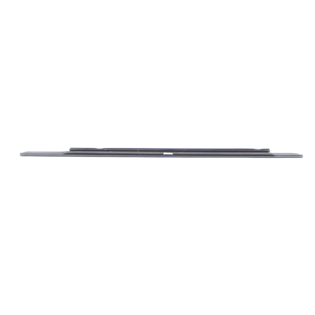 Audi RS6 C7 Door Window Moulding Rear Right O/S Trim Strip Black - SKU 4G0853764 - Part number 4G0853764