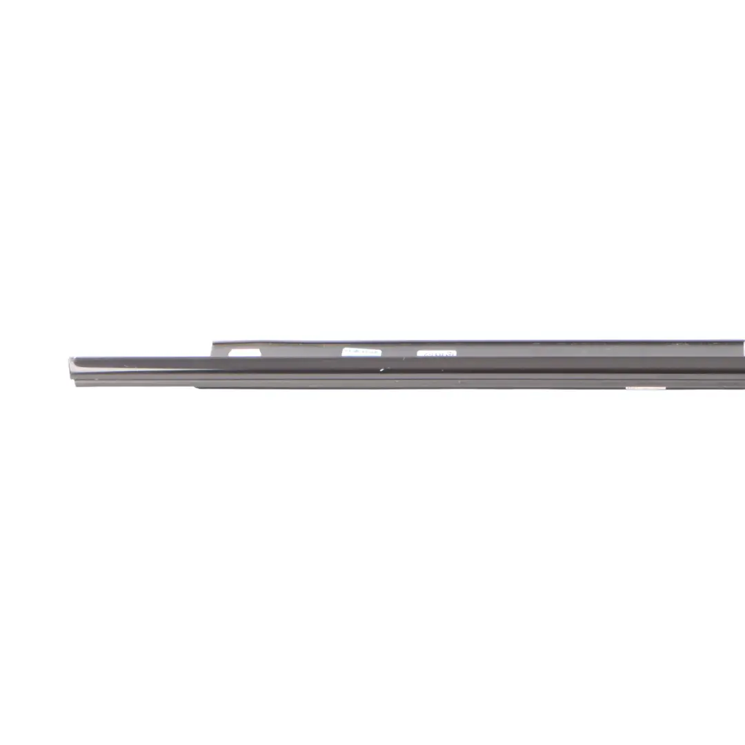Audi RS6 C7 Modanatura Finestrino Porta Posteriore Destra Nero - SKU 4G0853764 - Numero di parte 4G0853764