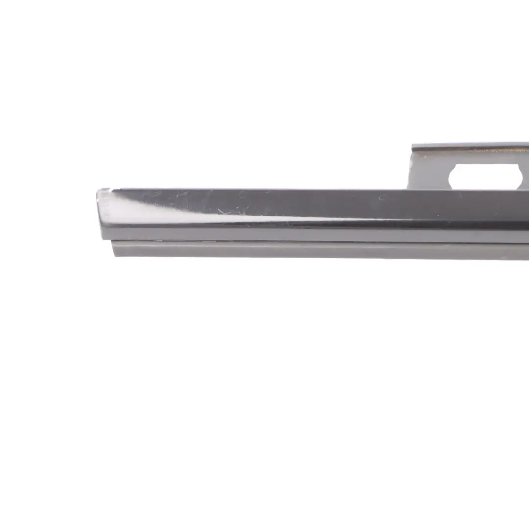 Audi RS6 C7 Door Window Moulding Rear Right O/S Trim Strip Black - SKU 4G0853764 - Part number 4G0853764