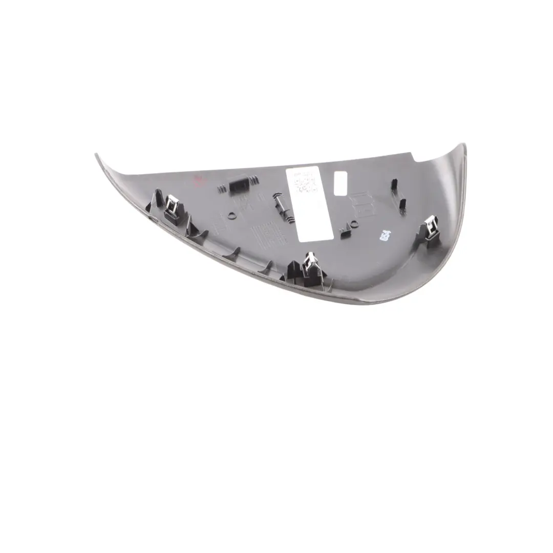 Garniture panneau recouvrement d'extrémité tableau bord pour Audi A6 C7 à propos du numéro de pièce 4G0857086 Audi A6 C7 Garniture panneau recouvrement d'extrémité tableau bord - SKU 4G0857086 - Numéro de pièce 4G0857086