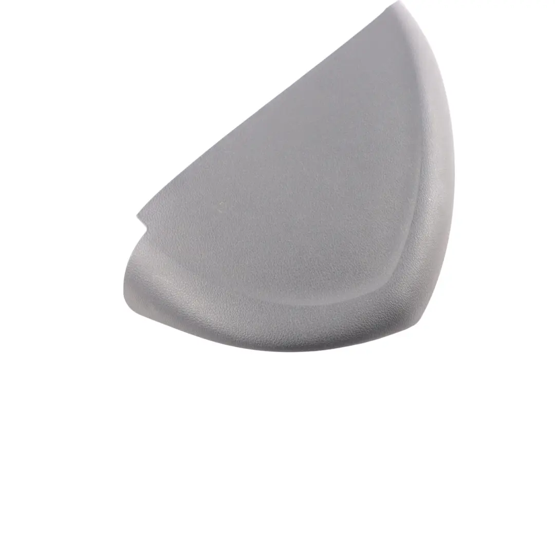 Audi A6 C7 Embellecedor panel instrumentos tapa extremo lado derecho - SKU 4G0857086 - Número de pieza 4G0857086