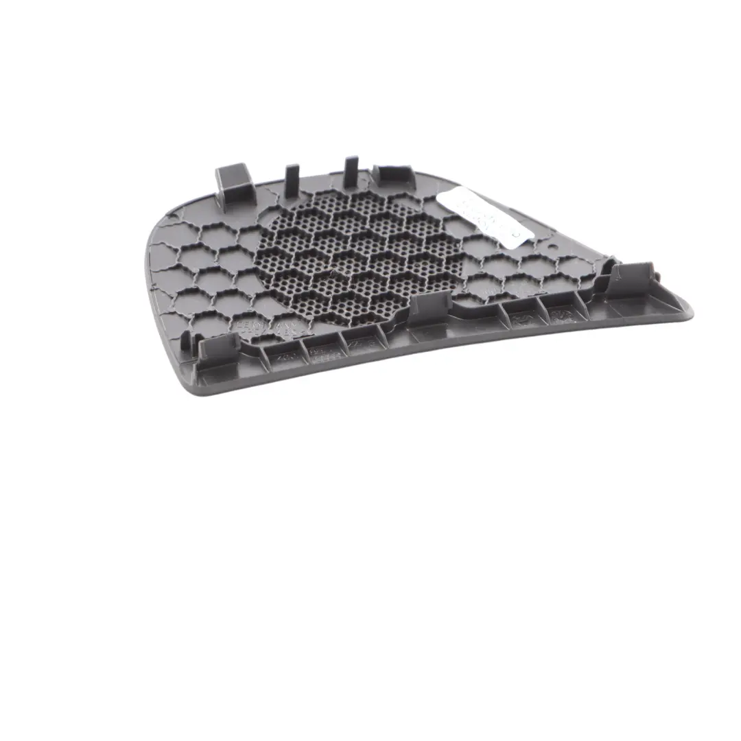 Audi A6 S6 RS6 C7 Dashboard Speaker Cover Trim Panel Front Left N/S - SKU 4G0857227B - Part number 4G0857227B