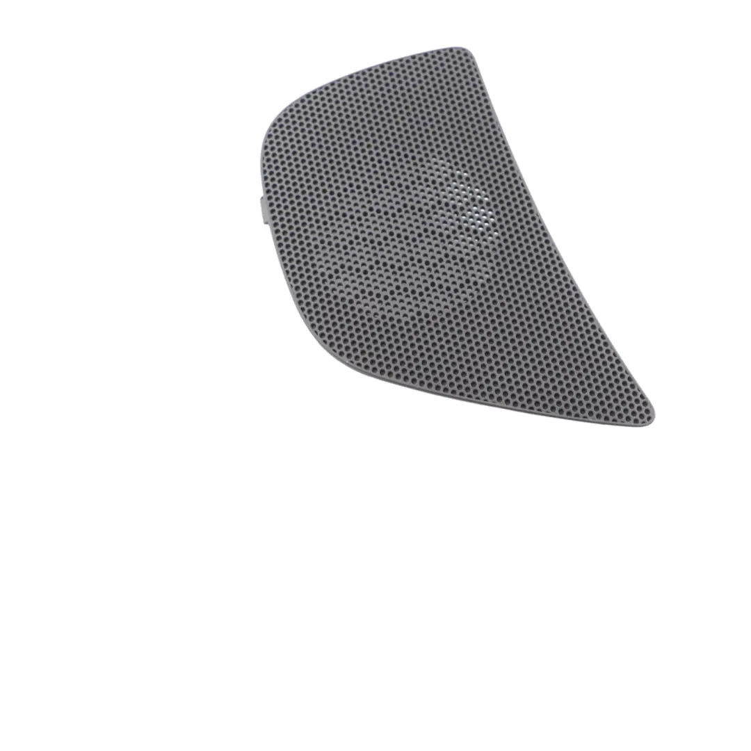 Copertura Altoparlante Cruscotto Anteriore Sinistro per Audi A6 S6 RS6 C7 con numero di parte 4G0857227B Audi A6 S6 RS6 C7 Copertura Altoparlante Cruscotto Anteriore Sinistro - SKU 4G0857227B - Numero di parte 4G0857227B
