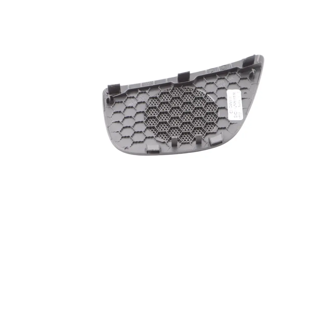Audi A6 S6 RS6 C7 Dashboard Speaker Cover Trim Panel Front Right O/S - SKU 4G0857228B - Part number 4G0857228B