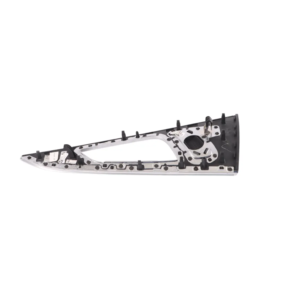 Audi A6 C7 Hinten Tür Griff Trim Abdeckung Surround Links - SKU 4G0857419L - Teilenummer 4G0857419L