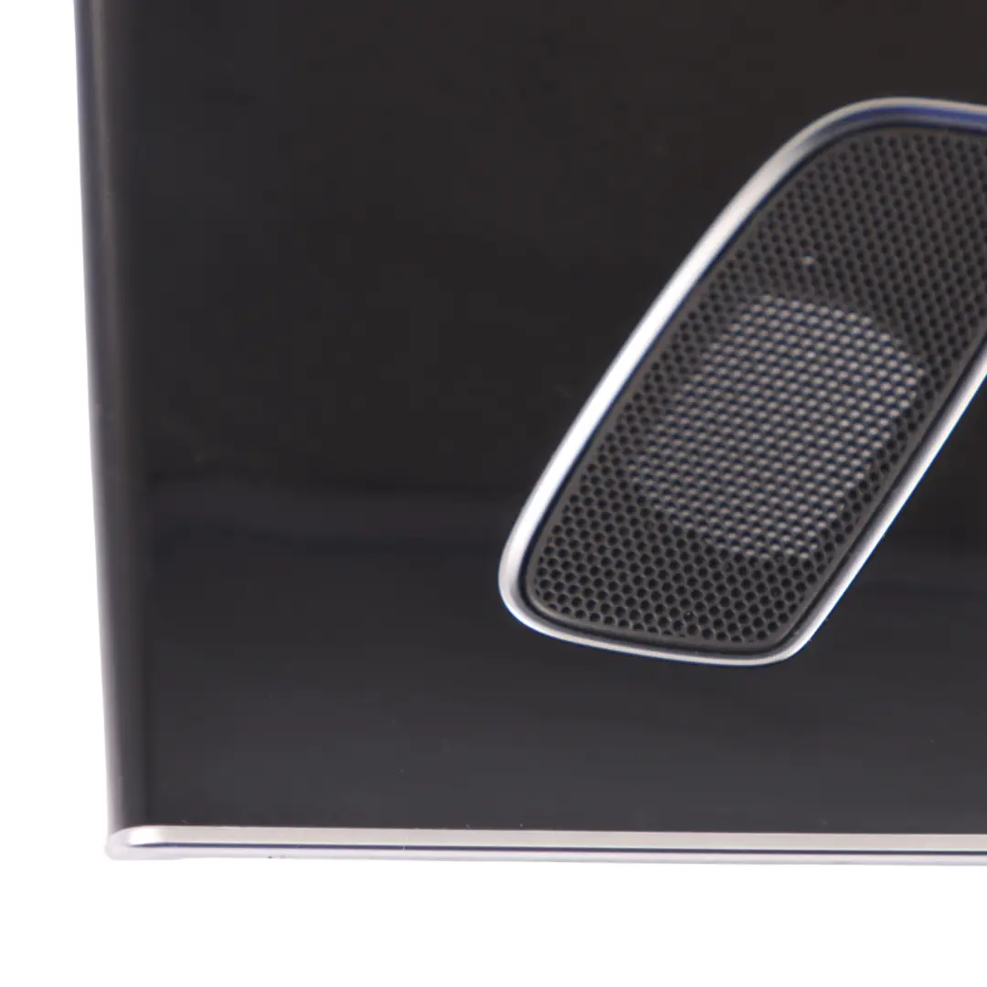 Door Grab Handle Trim Cover Surround Left N/S to Audi A6 C7 Rear with Part number 4G0857419L Audi A6 C7 Rear Door Grab Handle Trim Cover Surround Left N/S - SKU 4G0857419L - Part number 4G0857419L