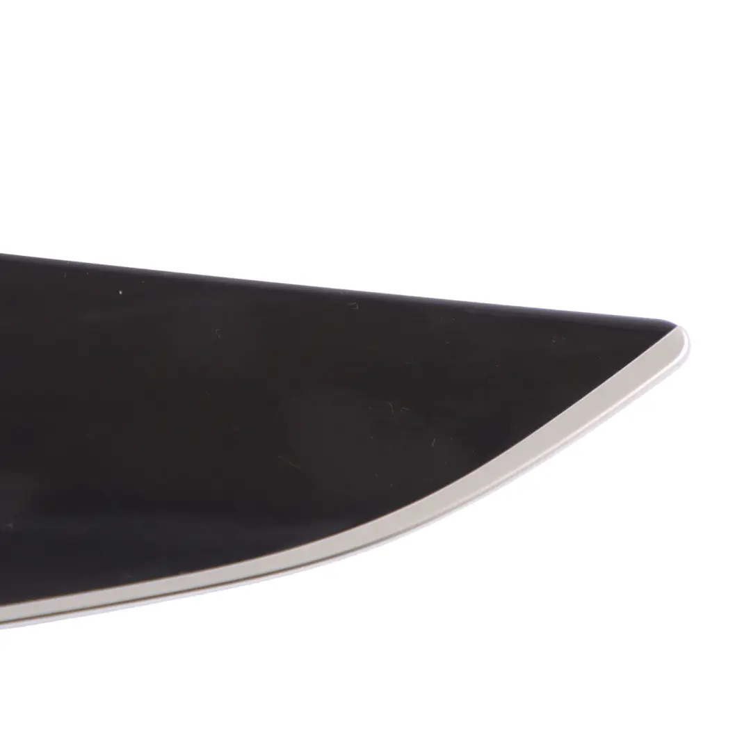 Door Grab Handle Trim Cover Surround Left N/S to Audi A6 C7 Rear with Part number 4G0857419L Audi A6 C7 Rear Door Grab Handle Trim Cover Surround Left N/S - SKU 4G0857419L - Part number 4G0857419L