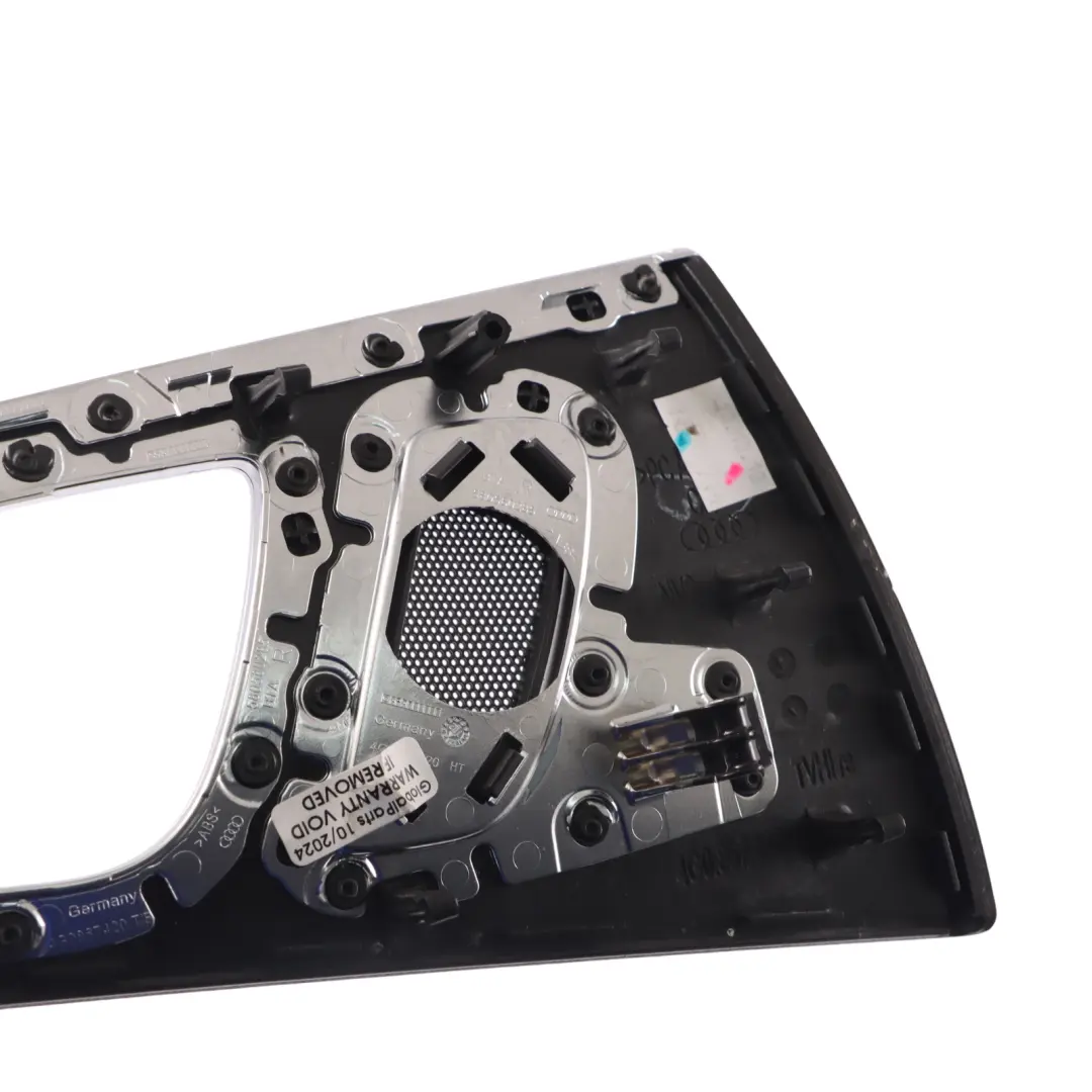 Couvercle de la poignée de grappin de porte arrière droite pour Audi A6 C7 à propos du numéro de pièce 4G0857420L Audi A6 C7 Couvercle de la poignée de grappin de porte arrière droite - SKU 4G0867420L - Numéro de pièce 4G0857420L