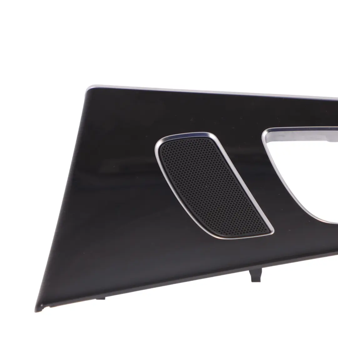 Door Grab Handle Trim Cover Surround Right O/S to Audi A6 C7 Rear with Part number 4G0857420L Audi A6 C7 Rear Door Grab Handle Trim Cover Surround Right O/S - SKU 4G0867420L - Part number 4G0857420L