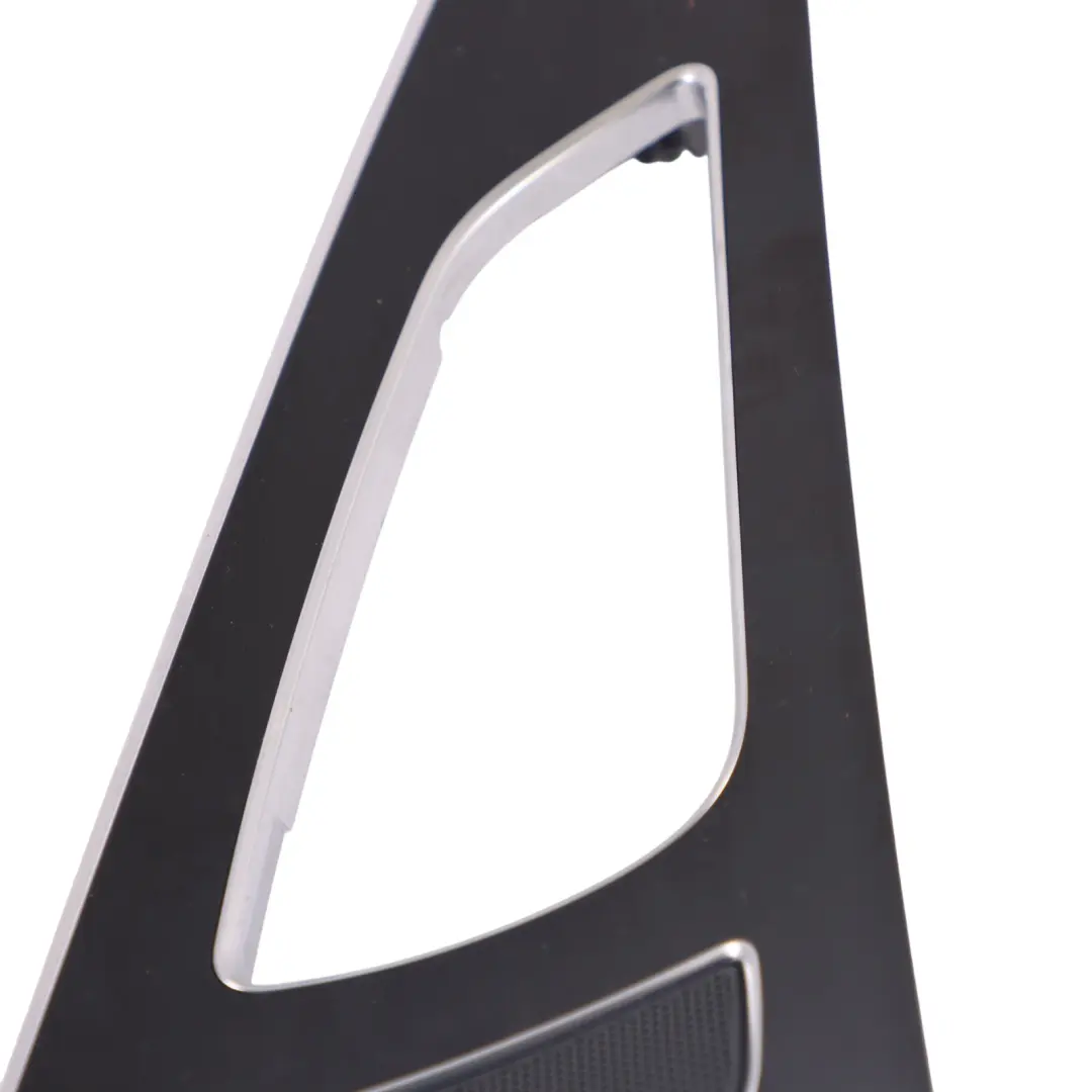 Door Grab Handle Trim Cover Surround Right O/S to Audi A6 C7 Rear with Part number 4G0857420L Audi A6 C7 Rear Door Grab Handle Trim Cover Surround Right O/S - SKU 4G0867420L - Part number 4G0857420L