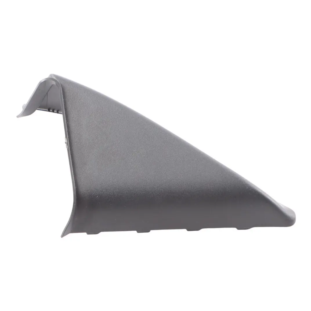 Mirror Wing Interior Triangle Trim Cover Right O/S to Audi RS6 C7 with Part number 4G0857506 Audi RS6 C7 Mirror Wing Interior Triangle Trim Cover Right O/S - SKU 4G0857506 - Part number 4G0857506