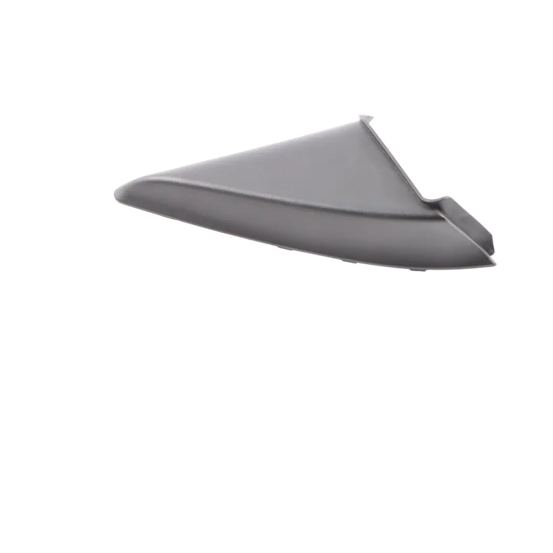 Cubierta embellecedora triangular interior lado derecho para Audi RS6 C7 con número de pieza 4G0857506 Audi RS6 C7 Cubierta embellecedora triangular interior lado derecho - SKU 4G0857506 - Número de pieza 4G0857506