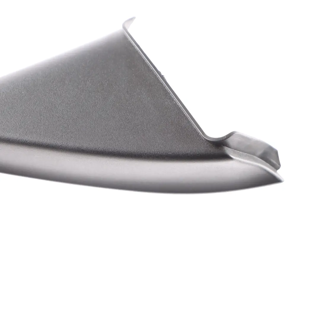 Audi RS6 C7 Cubierta embellecedora triangular interior lado derecho - SKU 4G0857506 - Número de pieza 4G0857506