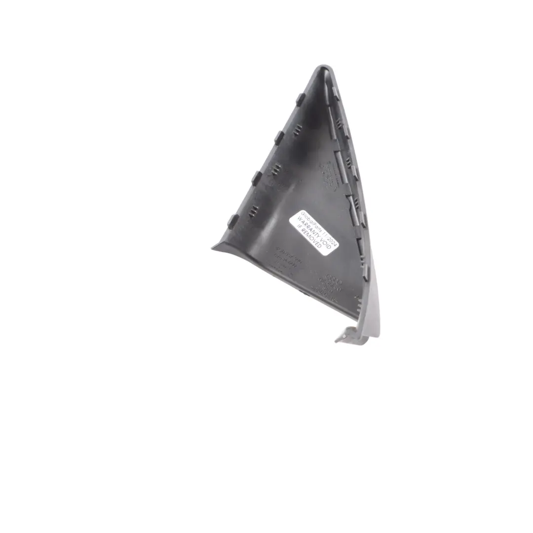 Audi RS6 C7 Mirror Wing Interior Triangle Trim Cover Right O/S - SKU 4G0857506 - Part number 4G0857506