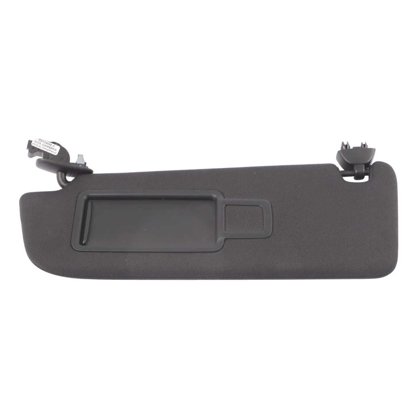 Audi A6 C7 Parasol Espejo Panel Parasol Izquierdo Negro 4G0857551D