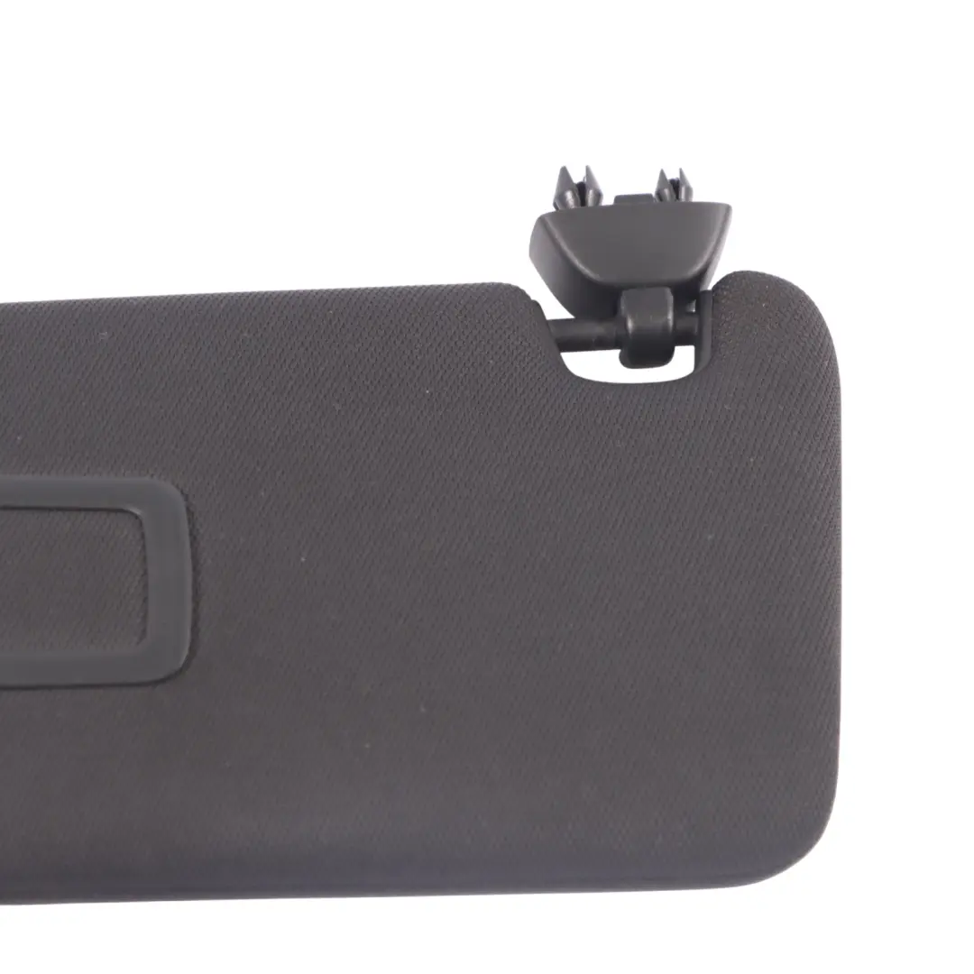 Audi A6 C7 Parasol Espejo Panel Parasol Izquierdo Negro - SKU 4G0857551D - Número de pieza 4G0857551D