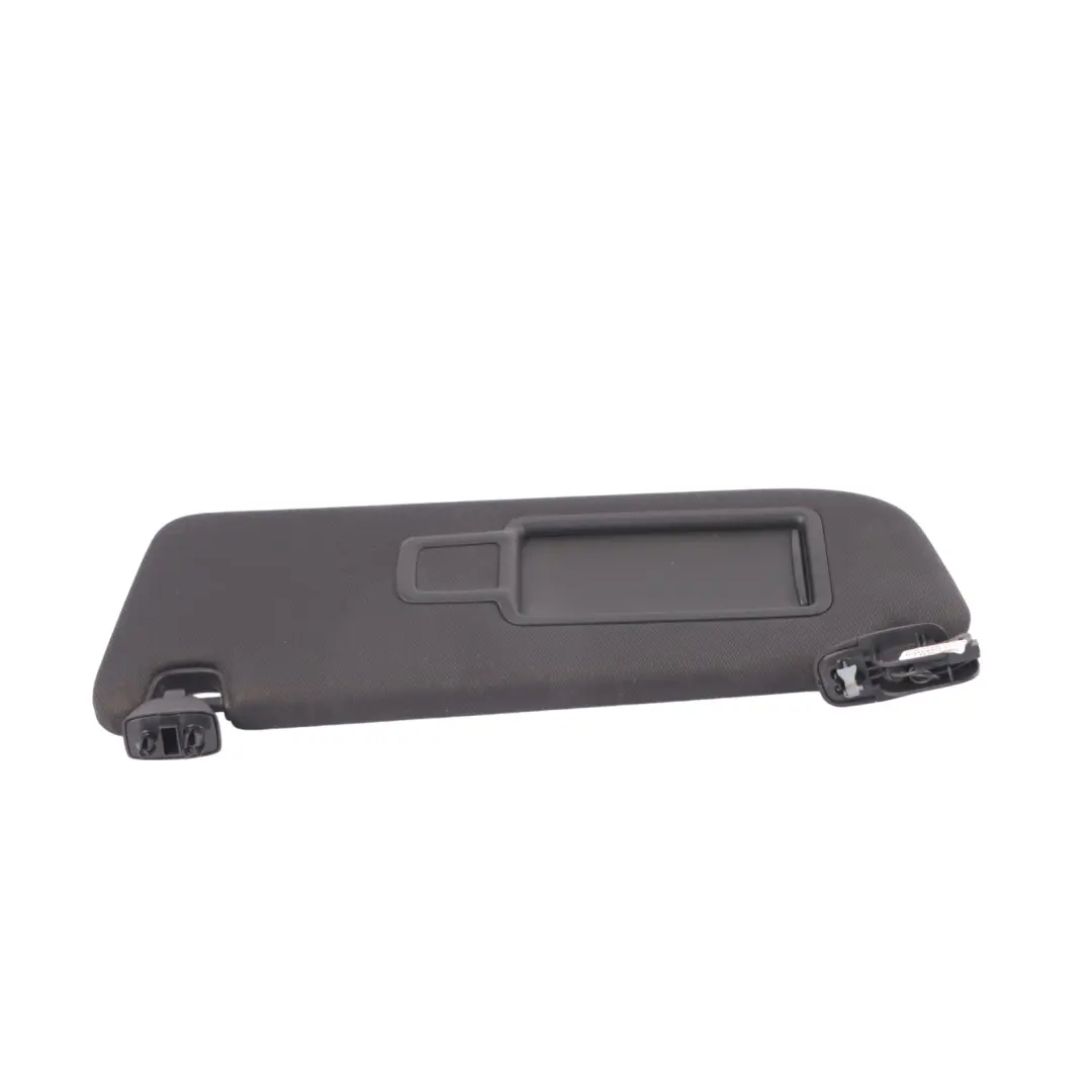 Audi A6 C7 Sun Visor Mirror Panel Sunvisor Left N/S Black - SKU 4G0857551D - Part number 4G0857551D