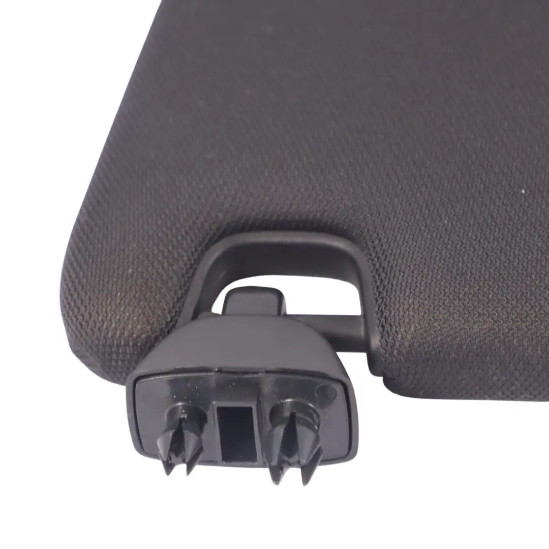 Audi A6 C7 Sun Visor Mirror Panel Sunvisor Left N/S Black - SKU 4G0857551D - Part number 4G0857551D