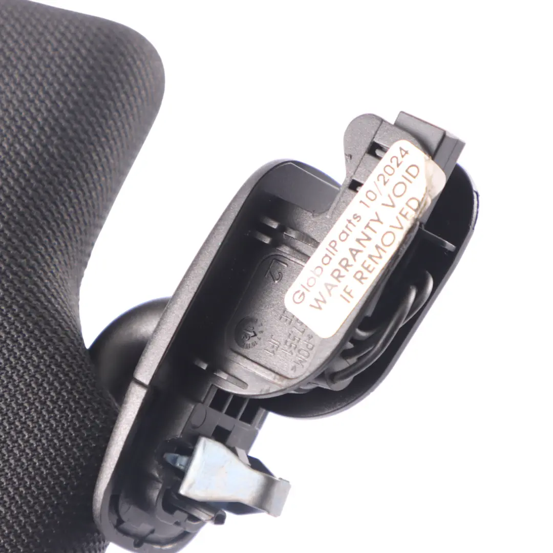 Audi A6 C7 Sun Visor Mirror Panel Sunvisor Left N/S Black - SKU 4G0857551D - Part number 4G0857551D