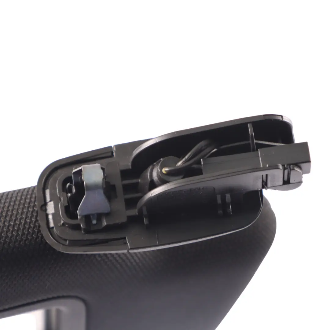 Audi A6 C7 Parasol Espejo Panel Sunvisor Derecho Negro - SKU 4G0857552D - Número de pieza 4G0857552D