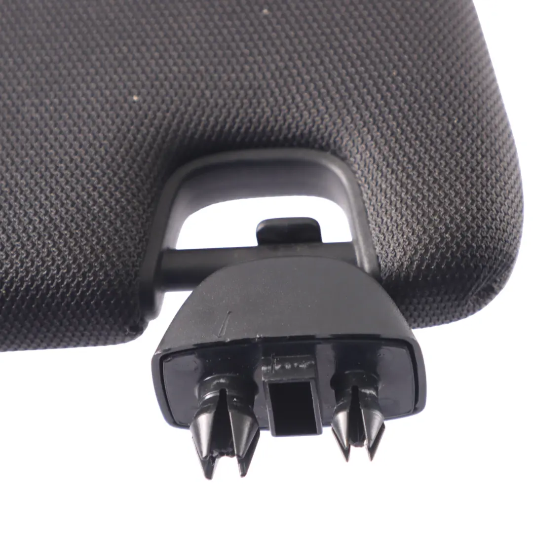 Audi A6 C7 Parasol Espejo Panel Sunvisor Derecho Negro - SKU 4G0857552D - Número de pieza 4G0857552D