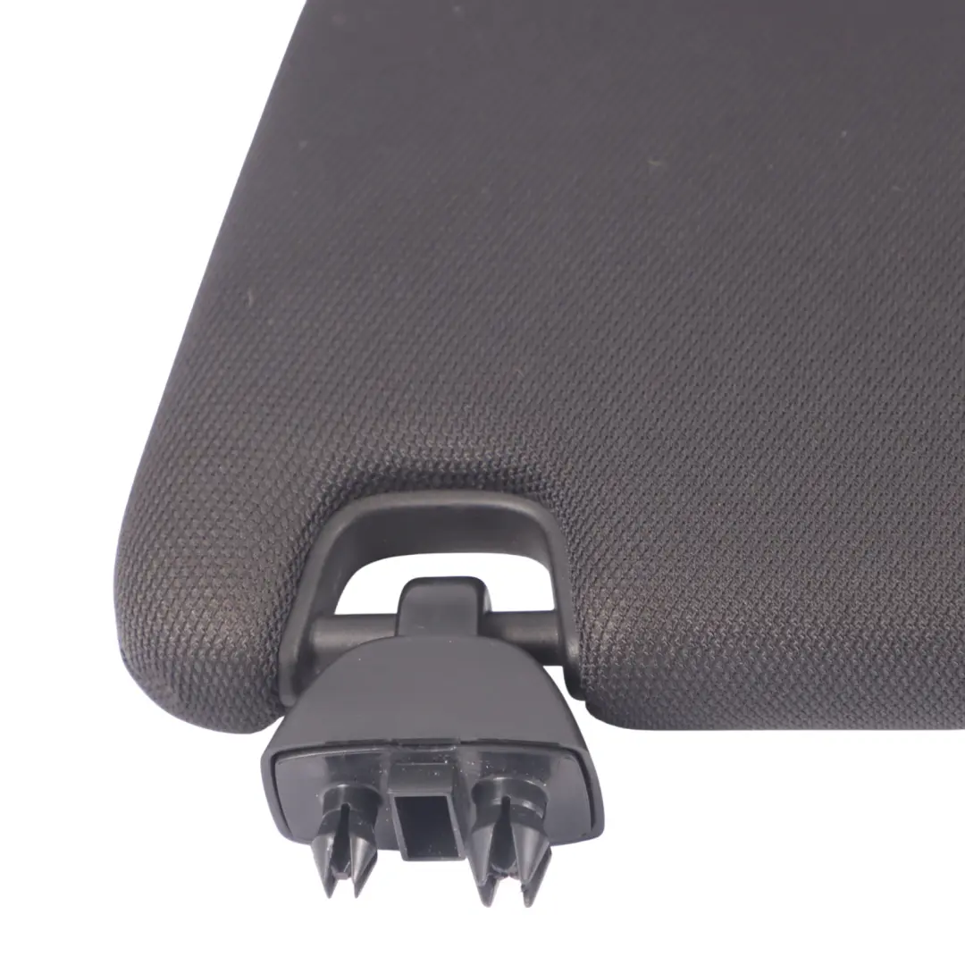 Audi A6 C7 Sun Visor Mirror Panel Sunvisor Right O/S Black - SKU 4G0857552D - Part number 4G0857552D