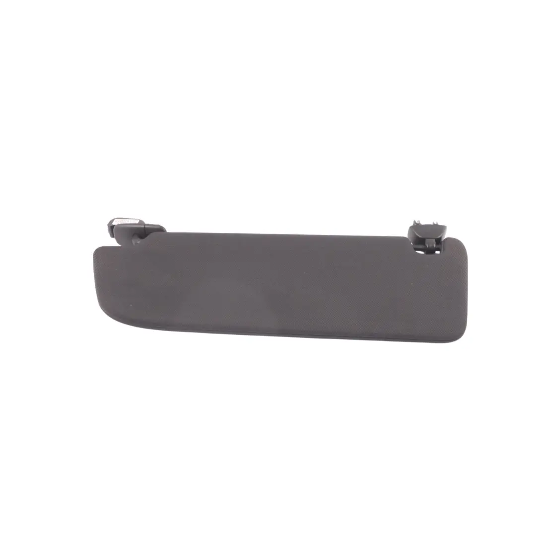 Audi A6 C7 Sun Visor Mirror Panel Sunvisor Right O/S Black - SKU 4G0857552D - Part number 4G0857552D