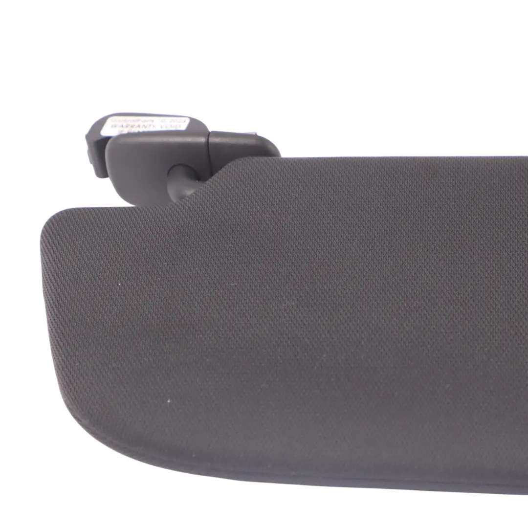 Sun Visor Mirror Panel Sunvisor Right O/S Black to Audi A6 C7 with Part number 4G0857552D Audi A6 C7 Sun Visor Mirror Panel Sunvisor Right O/S Black - SKU 4G0857552D - Part number 4G0857552D