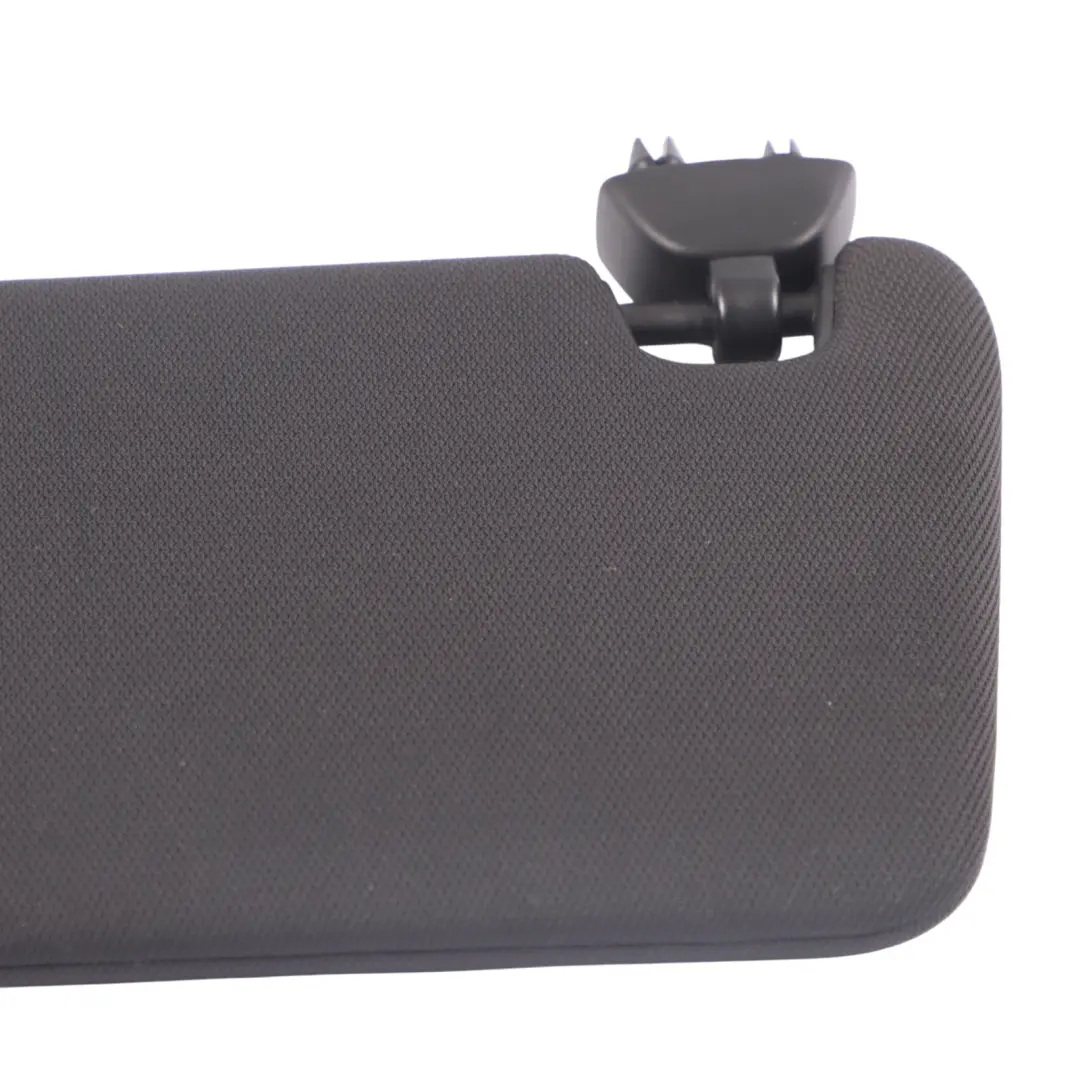 Audi A6 C7 Sun Visor Mirror Panel Sunvisor Right O/S Black - SKU 4G0857552D - Part number 4G0857552D