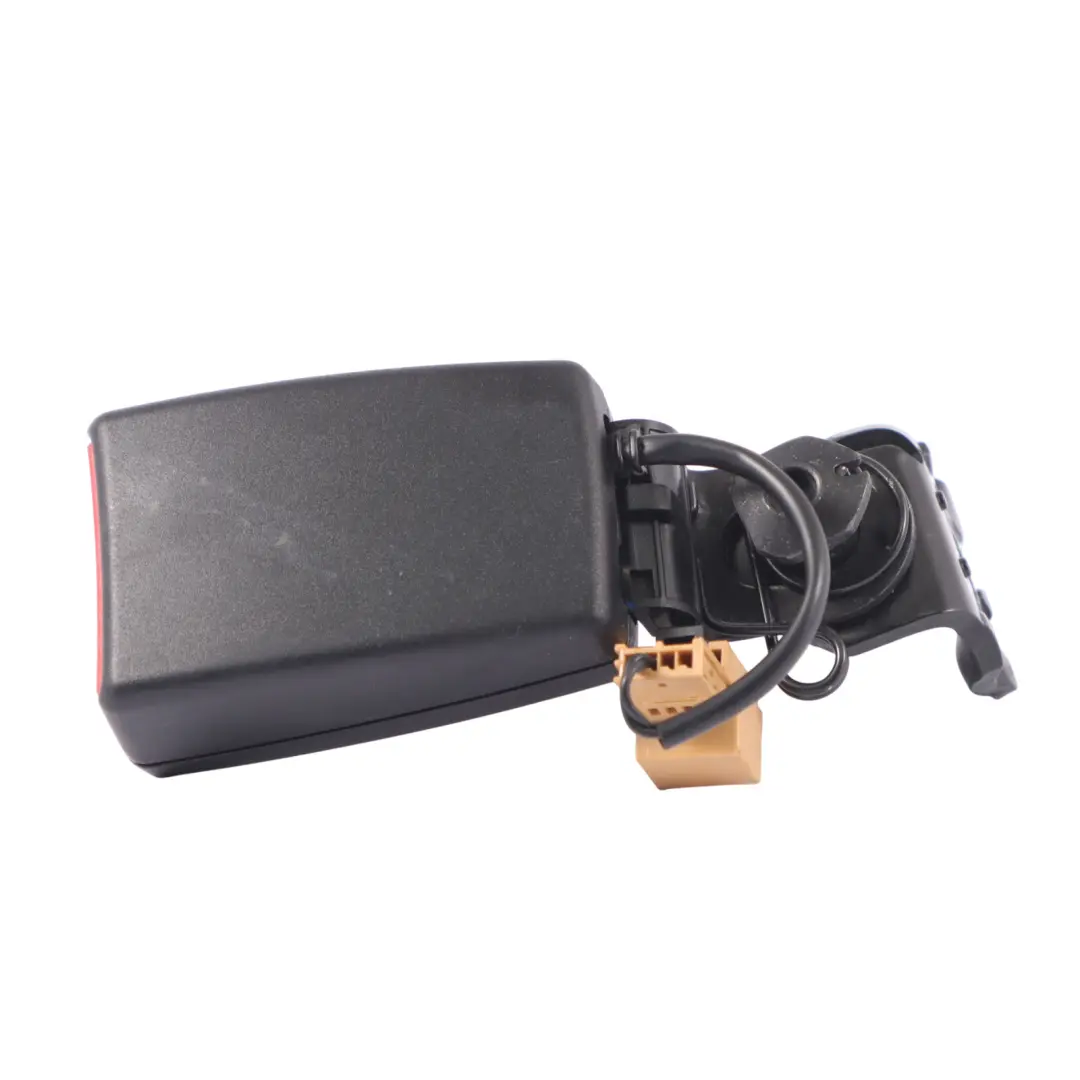 Audi Q3 8U Hinteren Sicherheitsgurt Schnalle Catch Clip Latch Rechts - SKU 4G0857740A - Teilenummer 4G0857740A