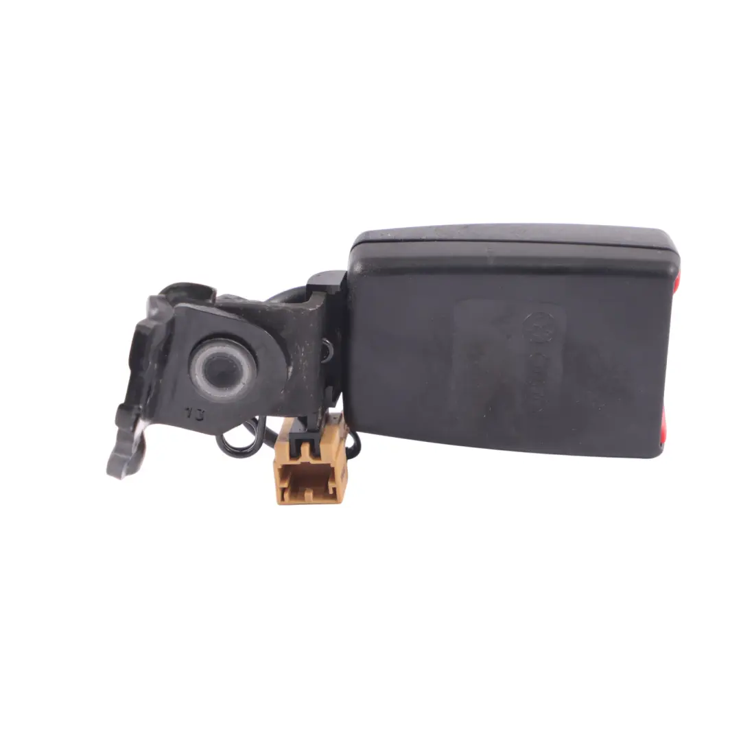 Audi Q3 8U Rear Seat Belt Buckle Catch Clip Latch Right O/S - SKU 4G0857740A - Part number 4G0857740A
