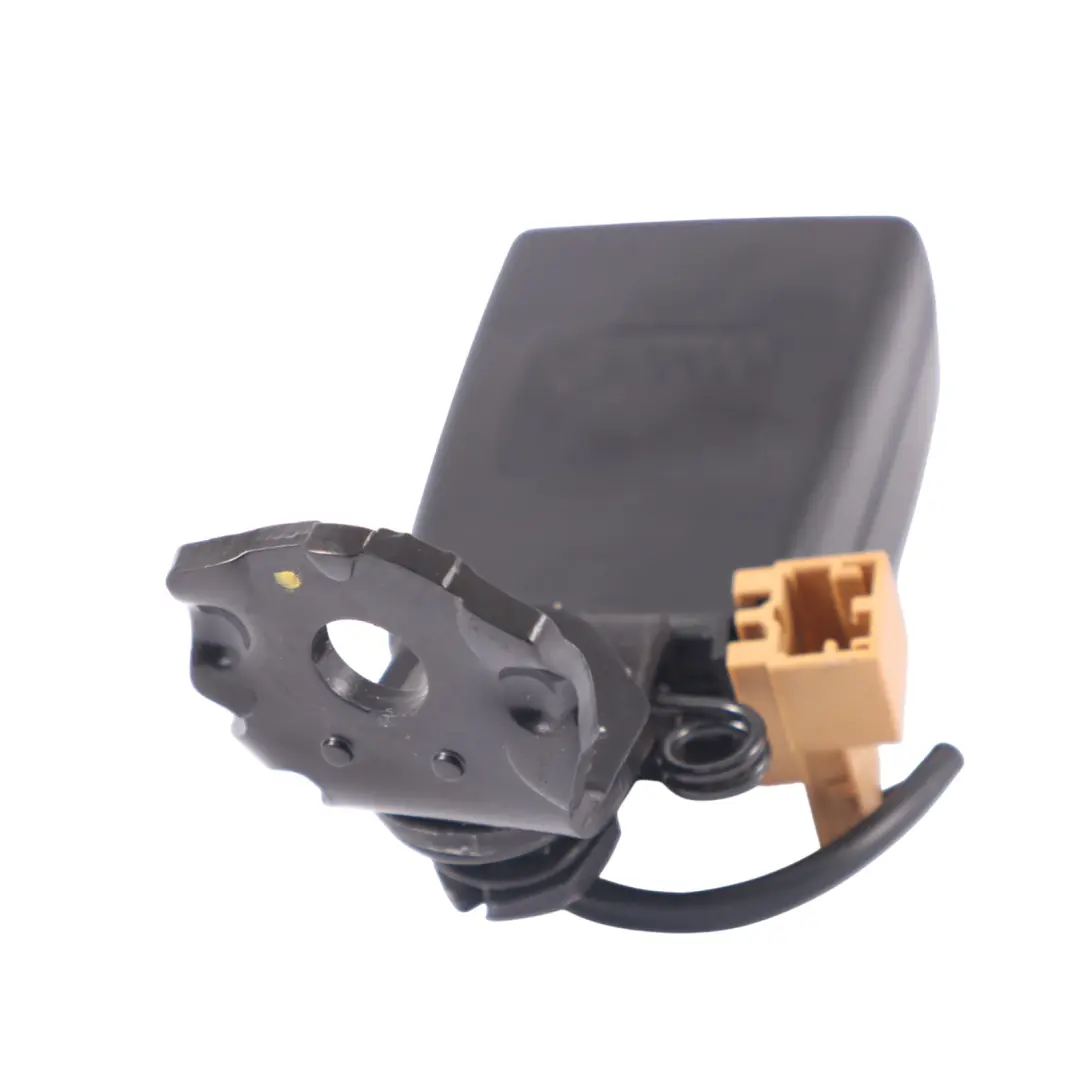 Fibbia della cintura sicurezza posteriore chiusura destra per Audi Q3 8U con numero di parte 4G0857740A Audi Q3 8U Fibbia della cintura sicurezza posteriore chiusura destra - SKU 4G0857740A - Numero di parte 4G0857740A