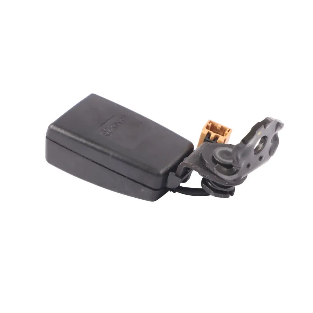 Audi Q3 8U Rear Seat Belt Buckle Catch Clip Latch Right O/S - SKU 4G0857740A - Part number 4G0857740A