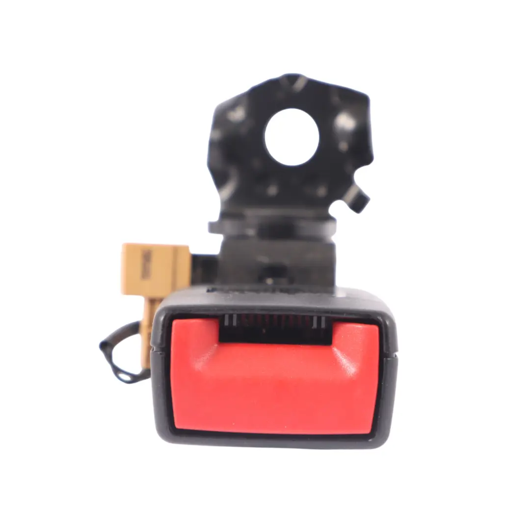 Audi Q3 8U Rear Seat Belt Buckle Catch Clip Latch Right O/S - SKU 4G0857740A - Part number 4G0857740A