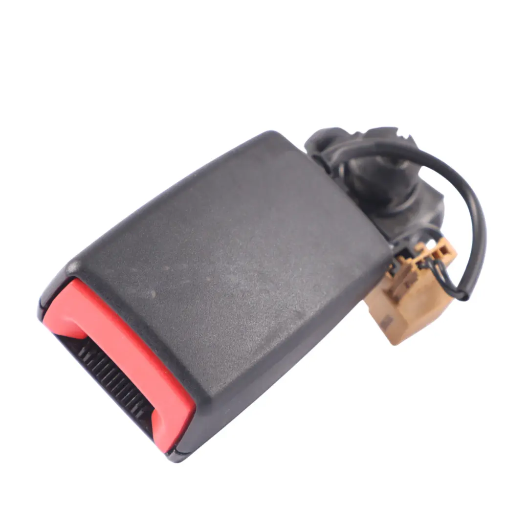 Audi Q3 8U Rear Seat Belt Buckle Catch Clip Latch Right O/S - SKU 4G0857740A - Part number 4G0857740A
