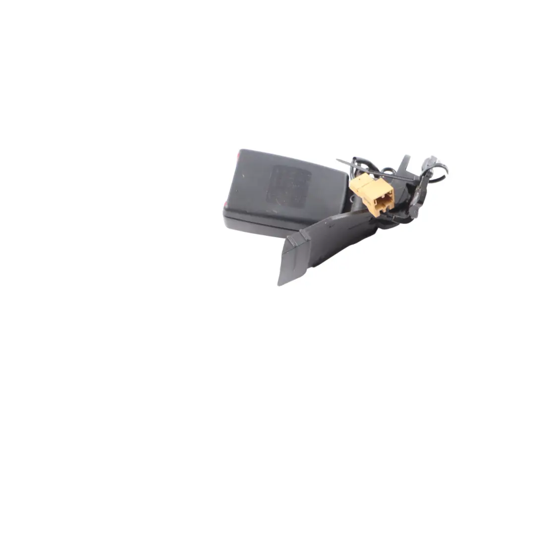 Audi A6 C7 Seat Belt Buckle Catch Rear Right O/S - SKU 4G0857740B - Part number 4G0857740B