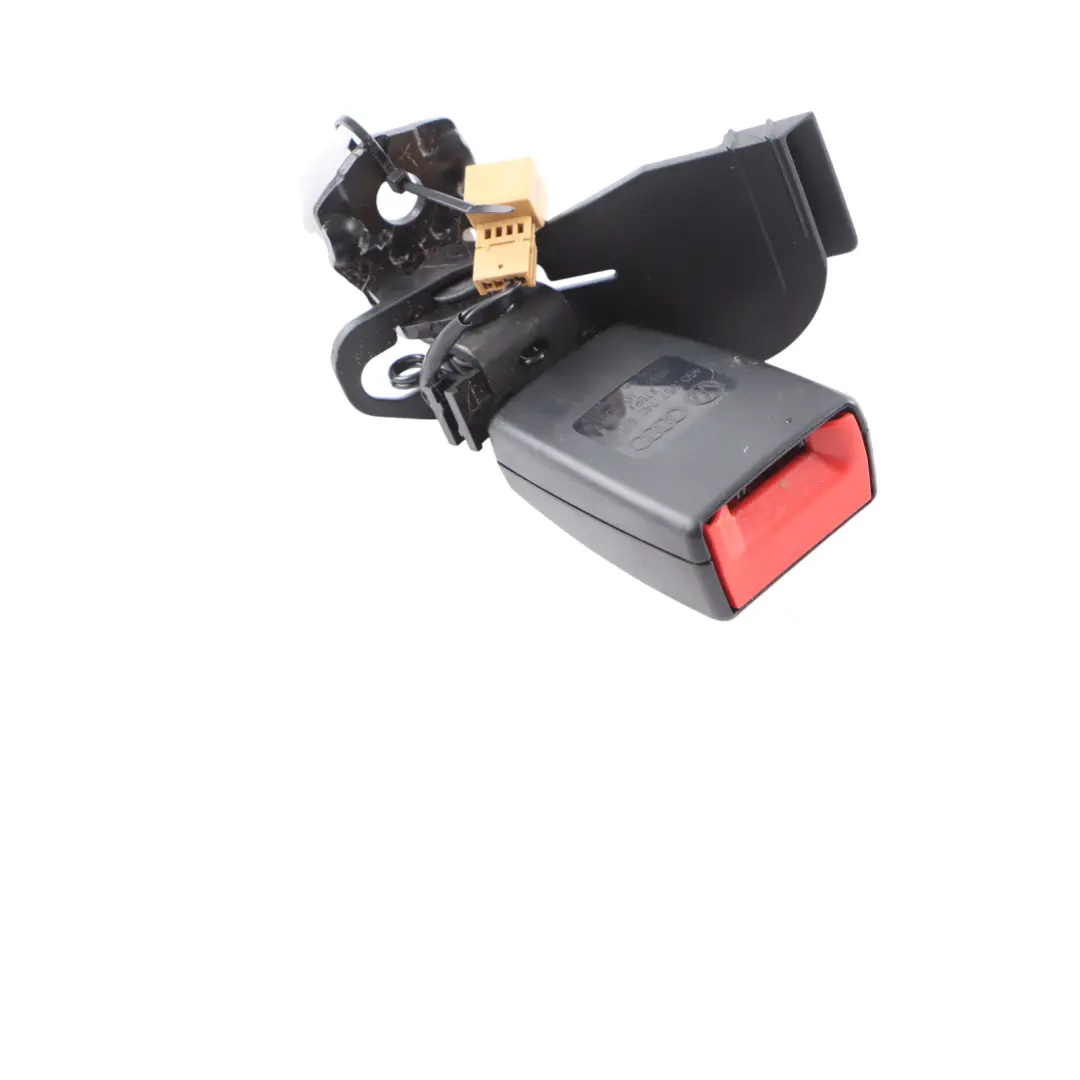Fibbia Cintura Di Sicurezza Catch Posteriore Destro per Audi A6 C7 con numero di parte 4G0857740B Audi A6 C7 Fibbia Cintura Di Sicurezza Catch Posteriore Destro - SKU 4G0857740B - Numero di parte 4G0857740B