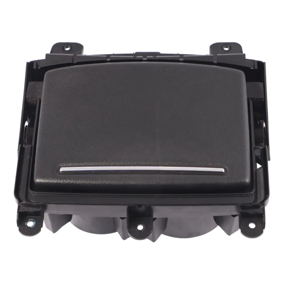Audi A6 C7 Console centrale Porte gobelet Rangement Panneau garniture - SKU 4G0862534A - Numéro de pièce 4G0862534A