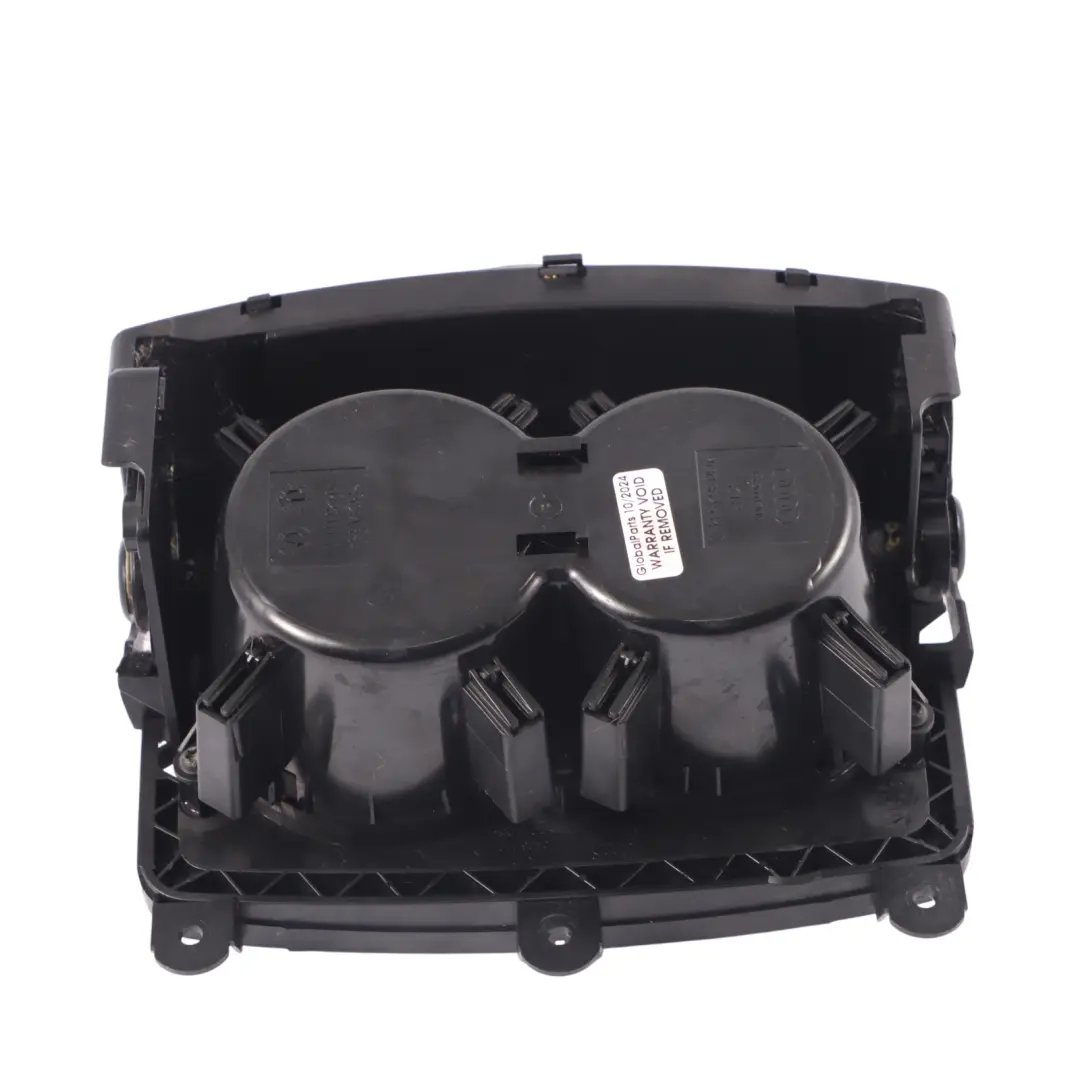 Console centrale Porte gobelet Rangement Panneau garniture pour Audi A6 C7 à propos du numéro de pièce 4G0862534A Audi A6 C7 Console centrale Porte gobelet Rangement Panneau garniture - SKU 4G0862534A - Numéro de pièce 4G0862534A