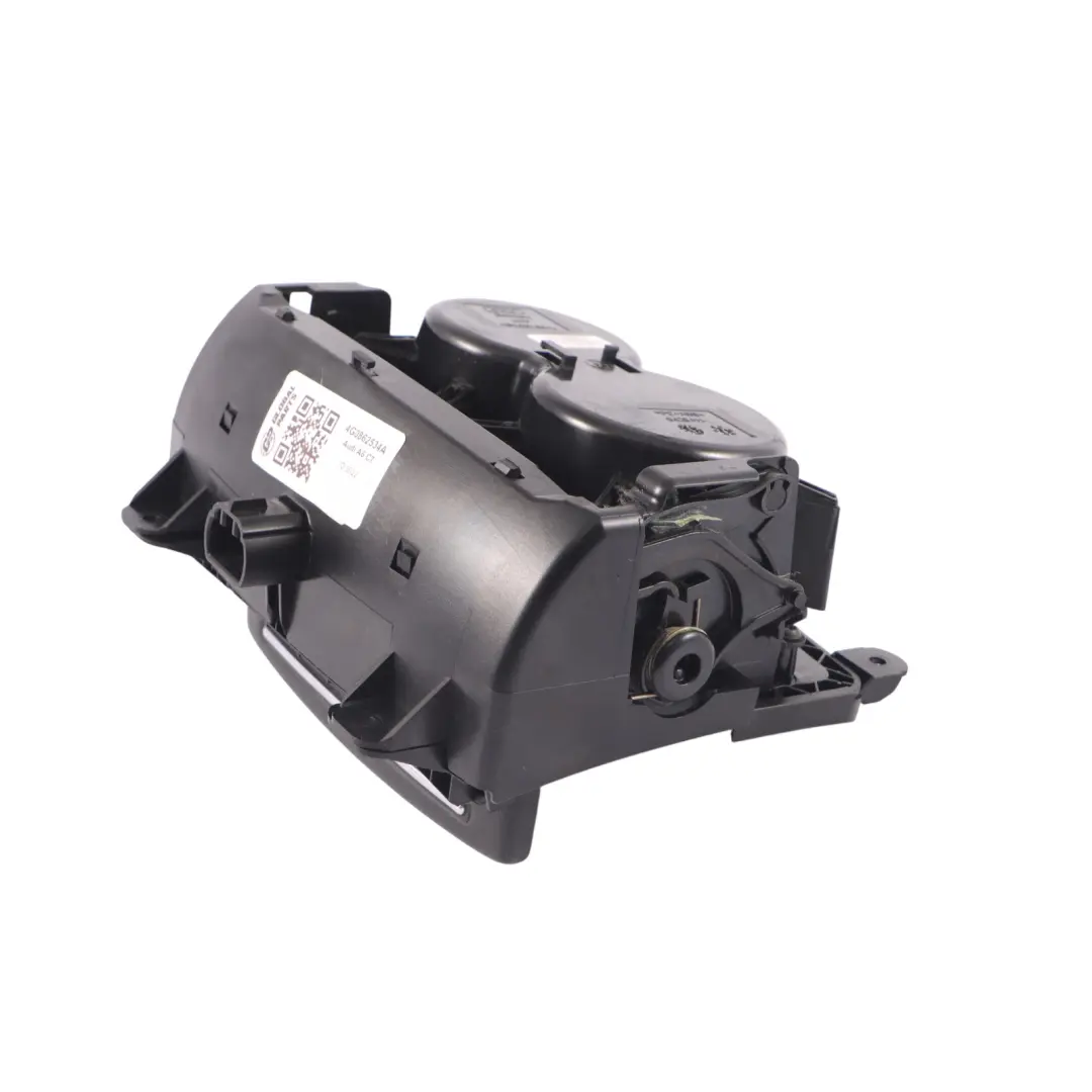 Console centrale Portabicchieri Pannello di rivestimento per Audi A6 C7 con numero di parte 4G0862534A Audi A6 C7 Console centrale Portabicchieri Pannello di rivestimento - SKU 4G0862534A - Numero di parte 4G0862534A