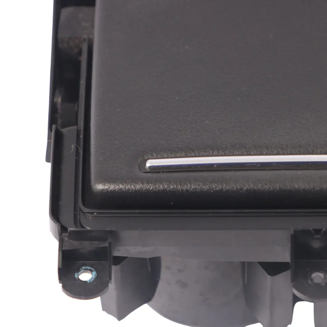 Audi A6 C7 Centre Console Cup Holder Storage Trim Panel - SKU 4G0862534A - Part number 4G0862534A